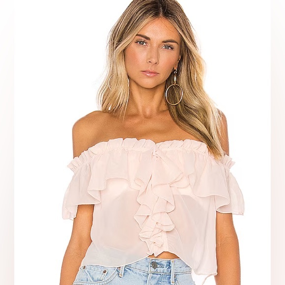 House of Harlow Top - Picture 1 of 3